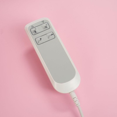 Elektr fotel kosmet MODENA PEDI BD-8294 Różowy -Fotele kosmetyczne elektryczne- 